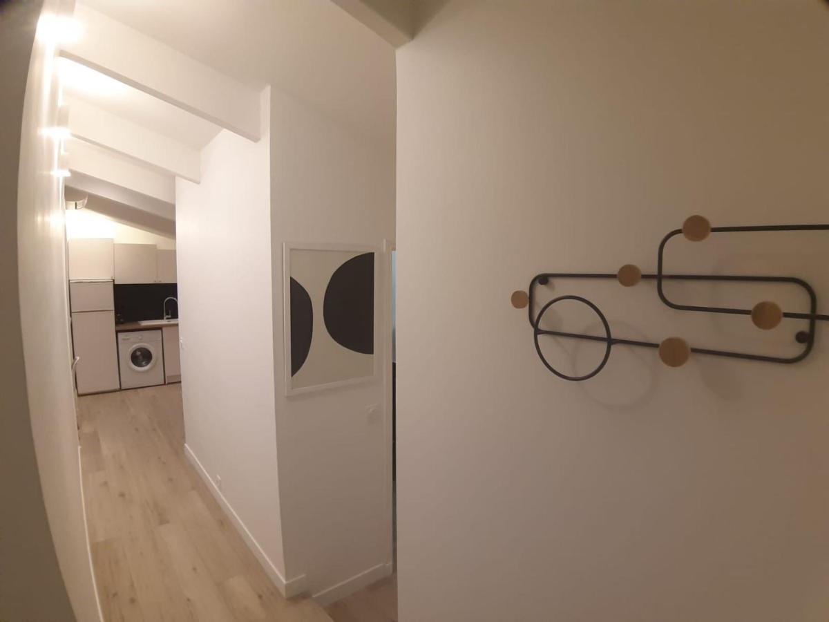 Le carré d’or Apartamento Niza Exterior foto