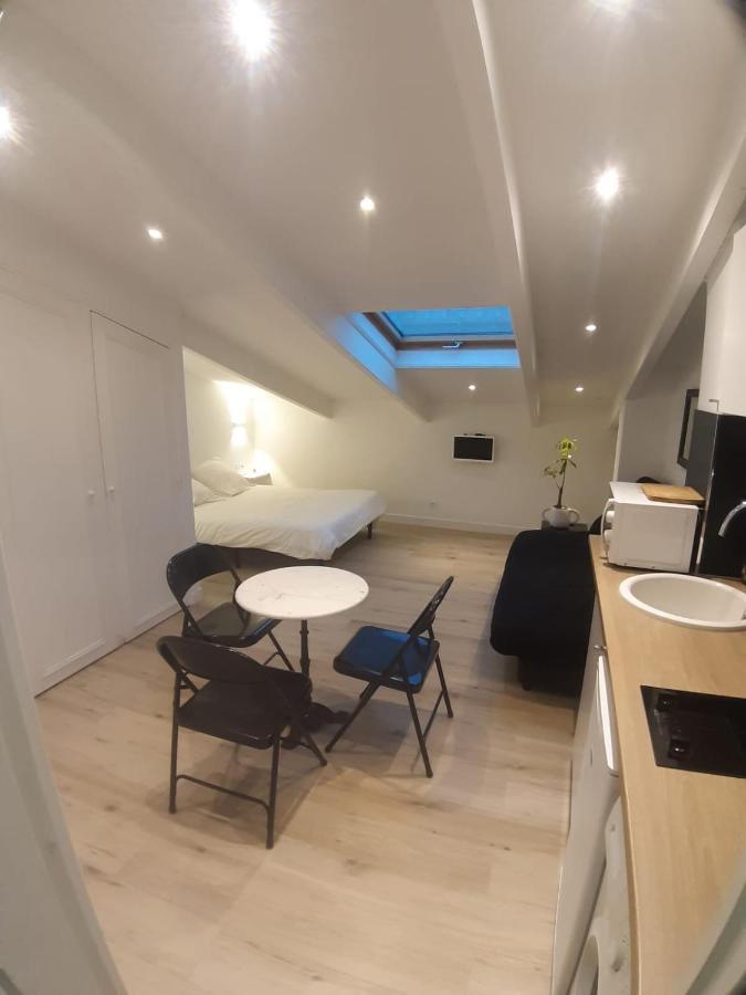 Le carré d’or Apartamento Niza Exterior foto