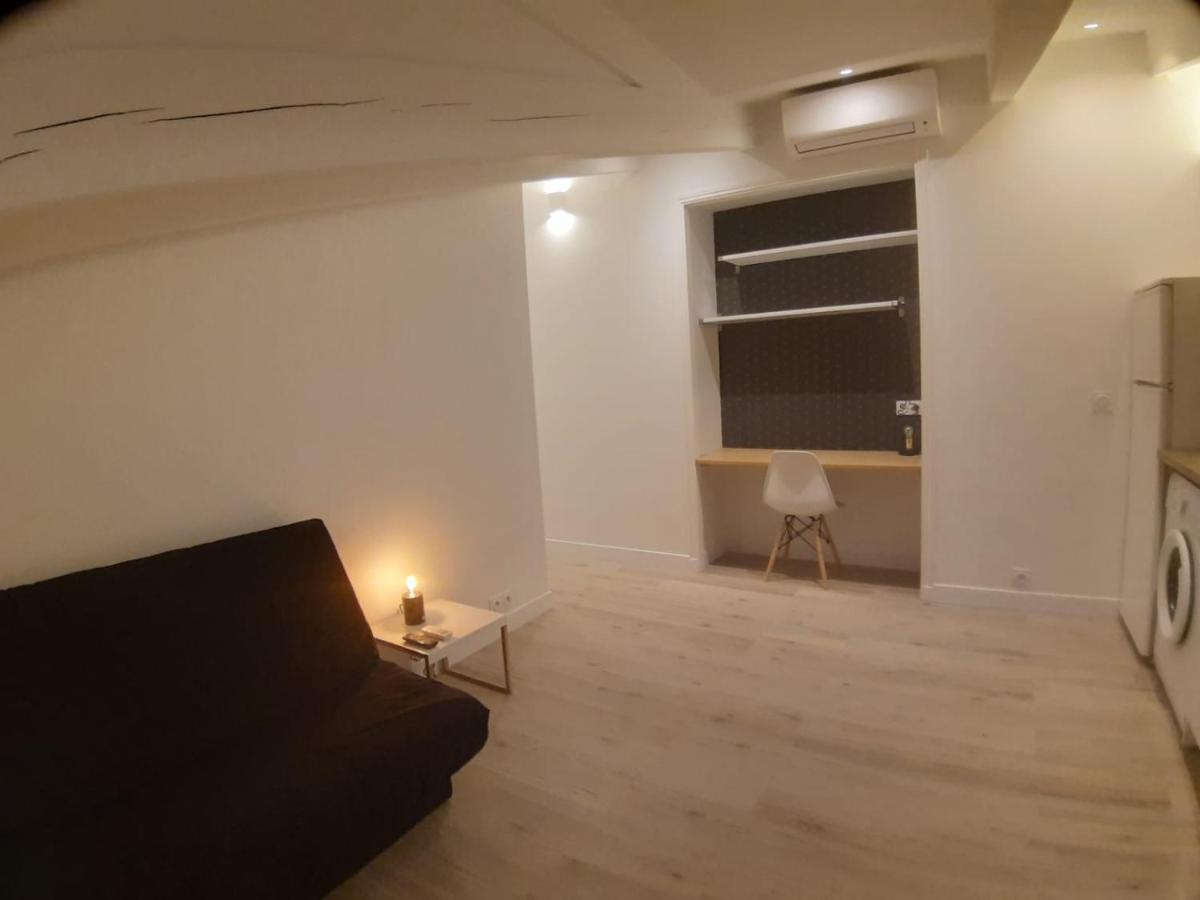 Le carré d’or Apartamento Niza Exterior foto